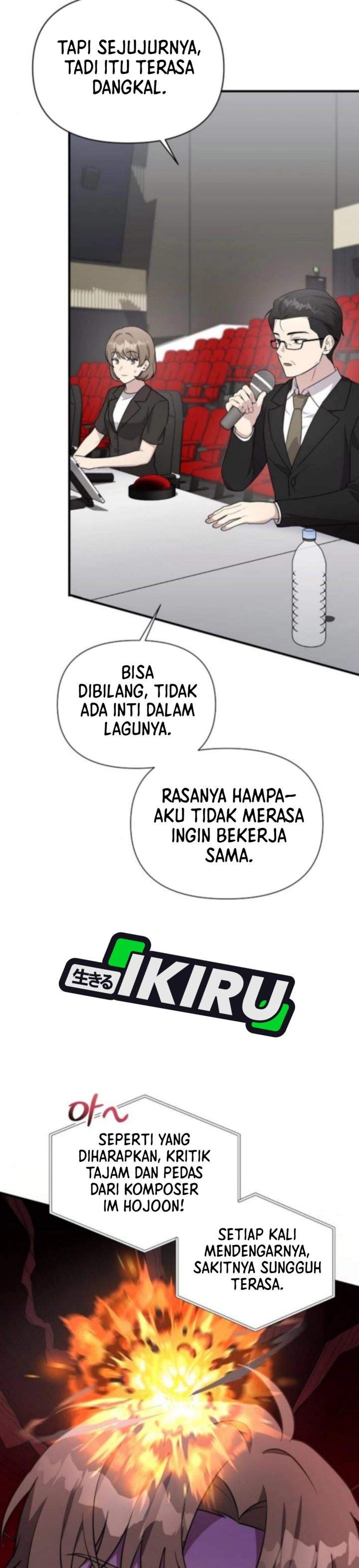 My Younger Sister Was a Genius Chapter 74