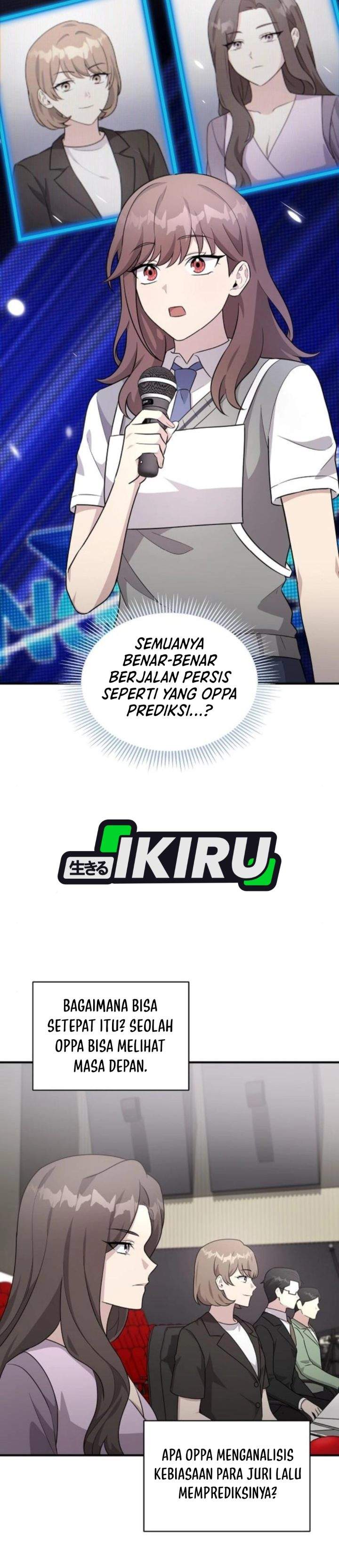 My Younger Sister Was a Genius Chapter 75