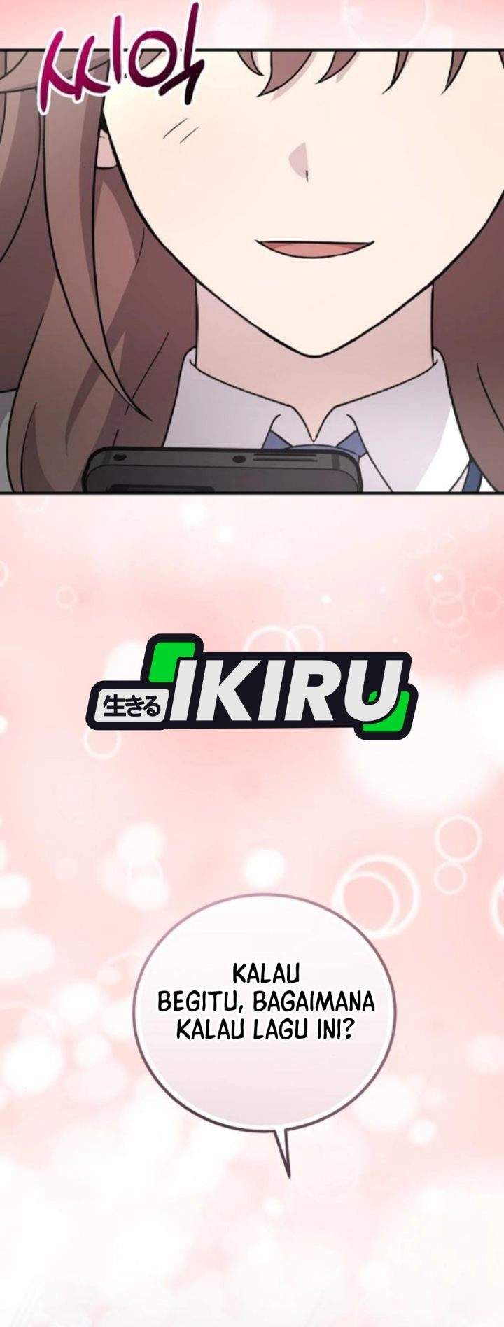 My Younger Sister Was a Genius Chapter 75