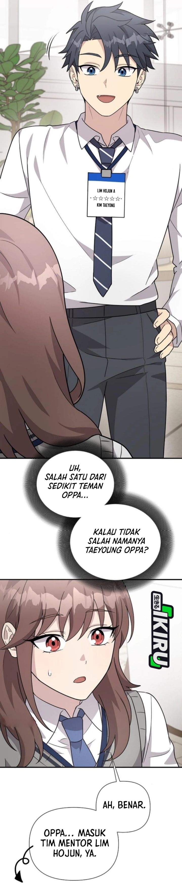 My Younger Sister Was a Genius Chapter 75