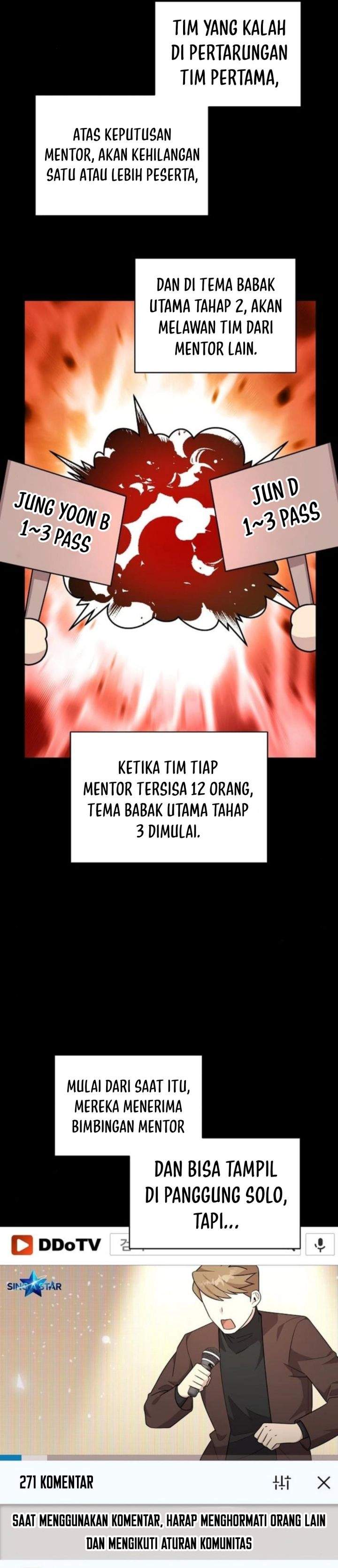 My Younger Sister Was a Genius Chapter 75
