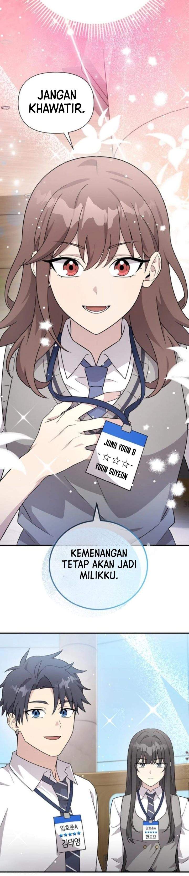 My Younger Sister Was a Genius Chapter 75