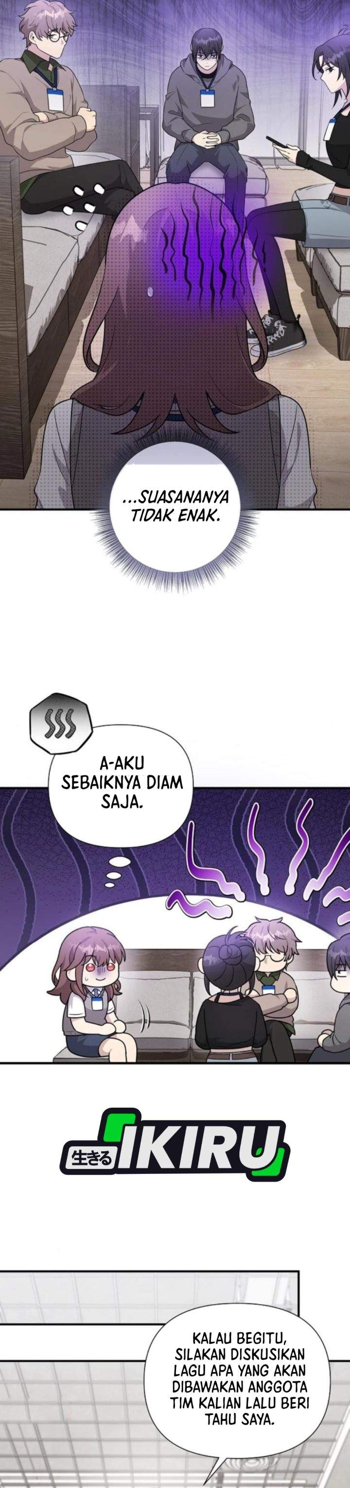 My Younger Sister Was a Genius Chapter 75