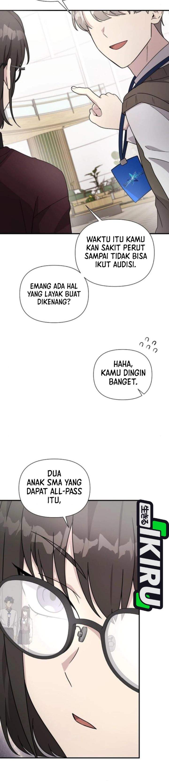 My Younger Sister Was a Genius Chapter 75