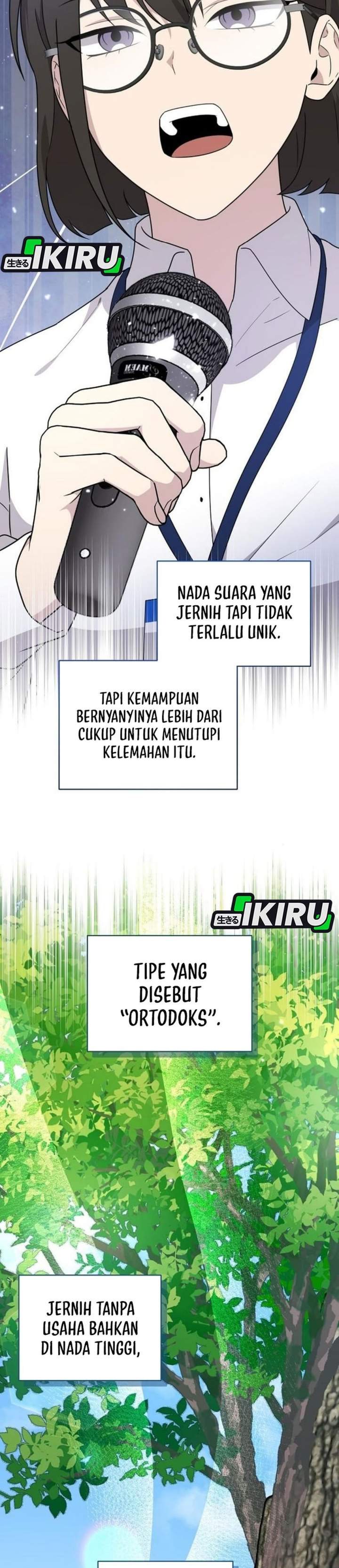 My Younger Sister Was a Genius Chapter 76