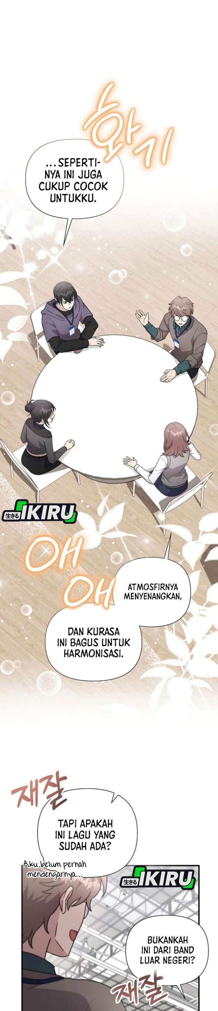 My Younger Sister Was a Genius Chapter 76