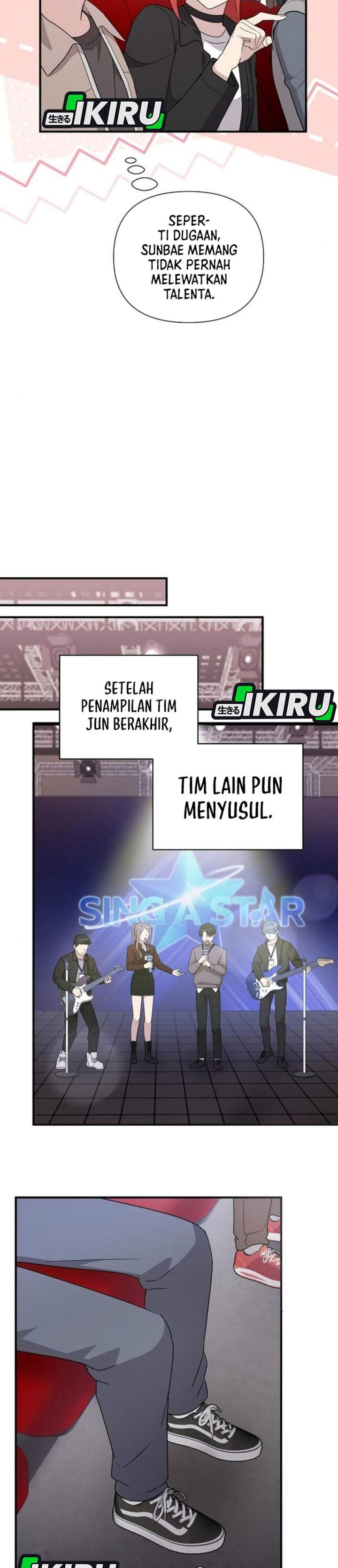 My Younger Sister Was a Genius Chapter 76