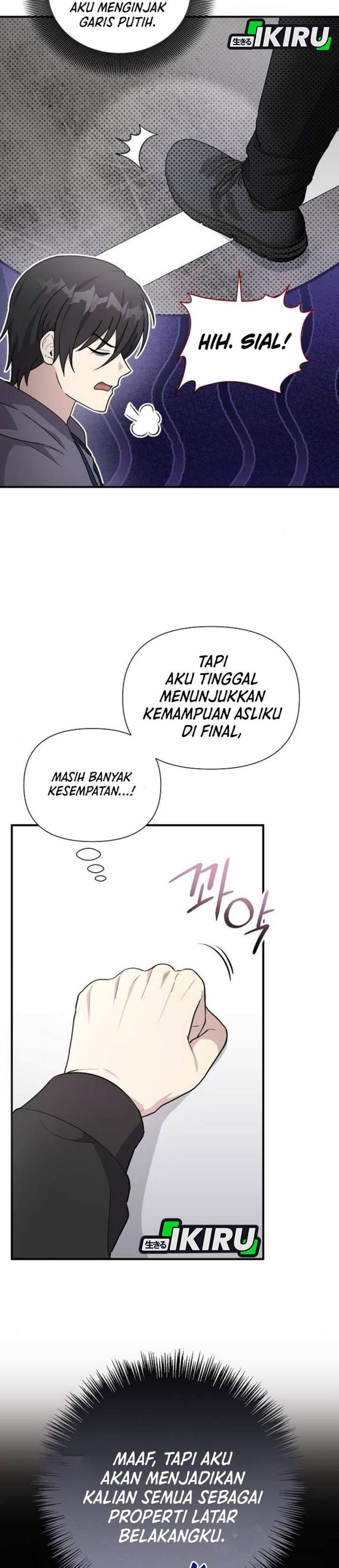 My Younger Sister Was a Genius Chapter 76