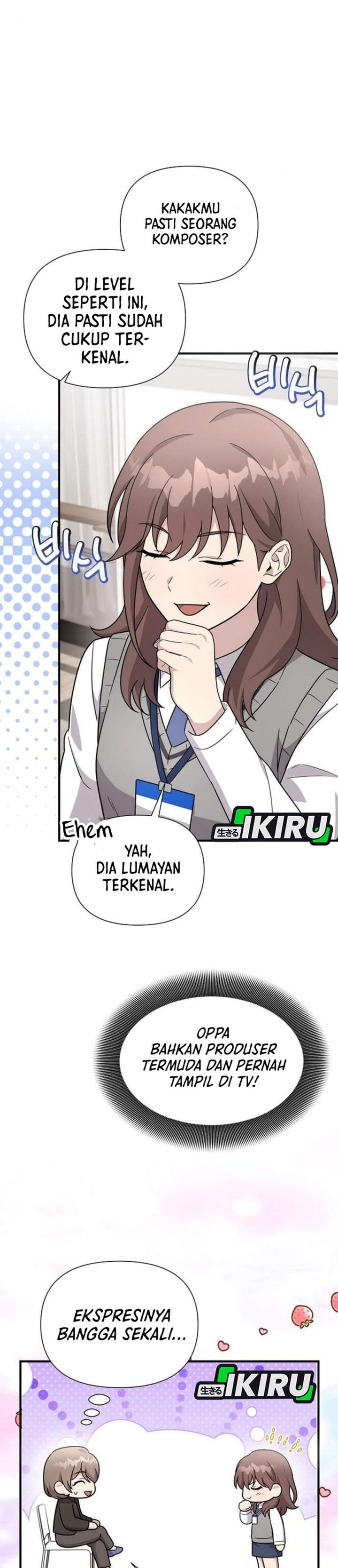 My Younger Sister Was a Genius Chapter 76
