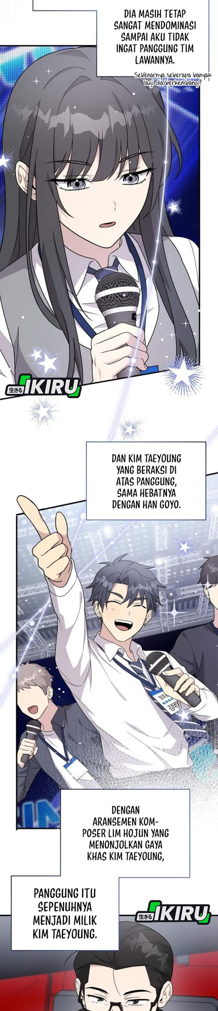 My Younger Sister Was a Genius Chapter 76