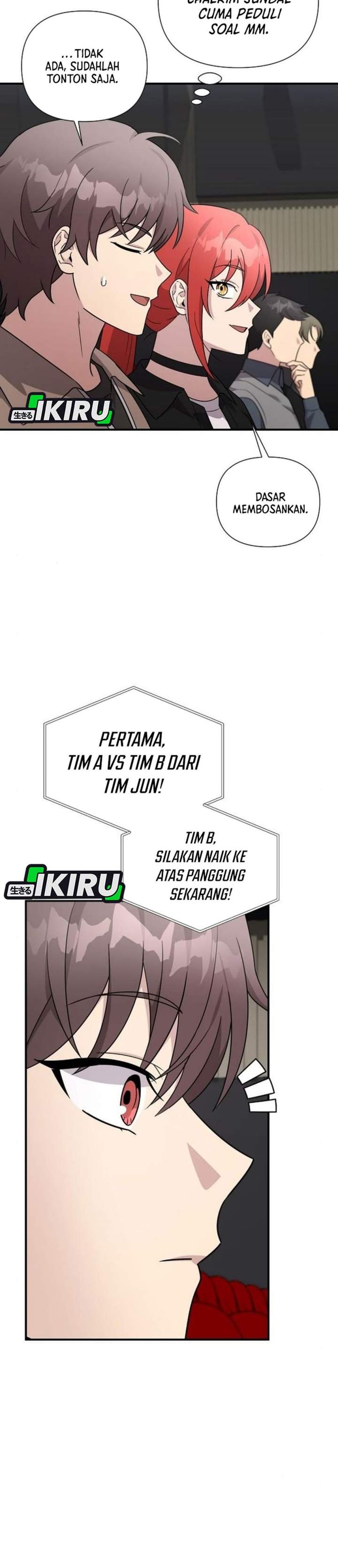 My Younger Sister Was a Genius Chapter 76
