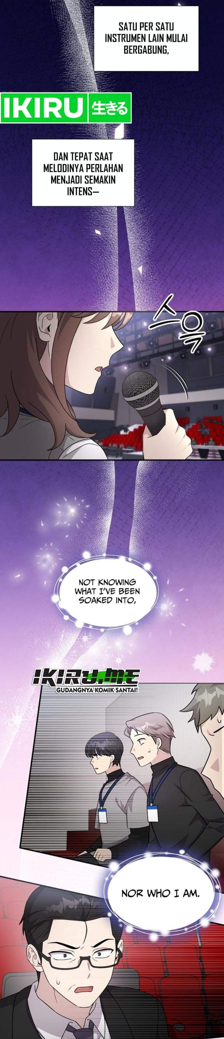 My Younger Sister Was a Genius Chapter 77