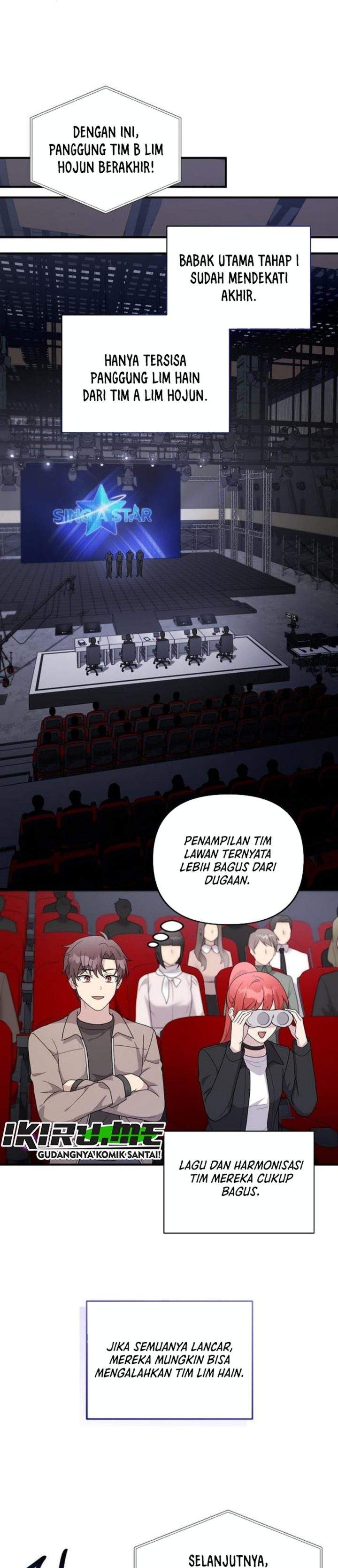 My Younger Sister Was a Genius Chapter 77
