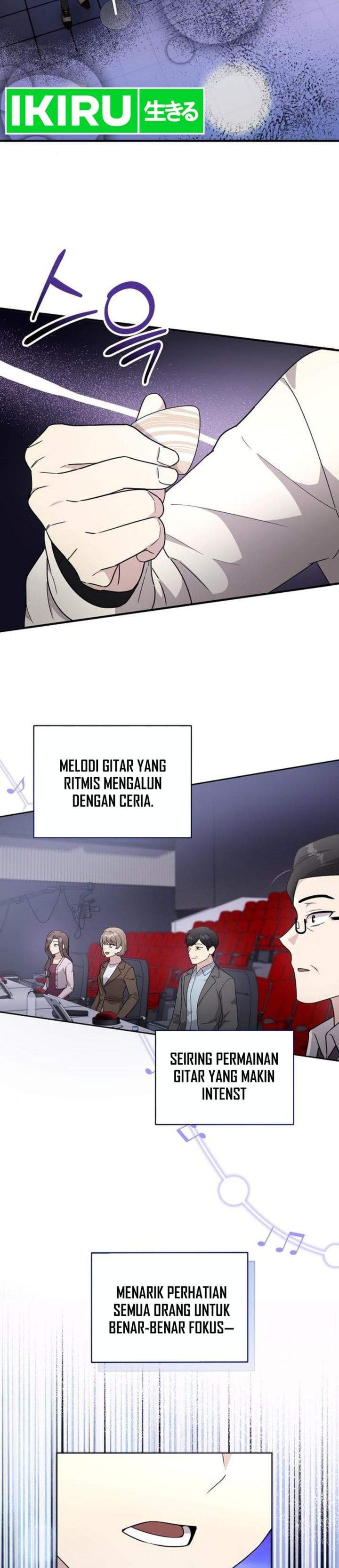 My Younger Sister Was a Genius Chapter 77