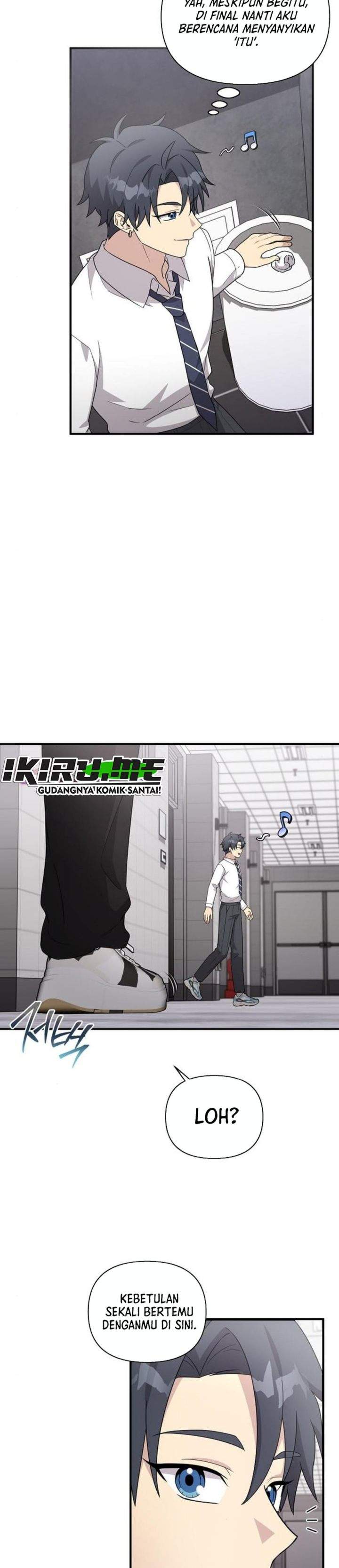 My Younger Sister Was a Genius Chapter 77