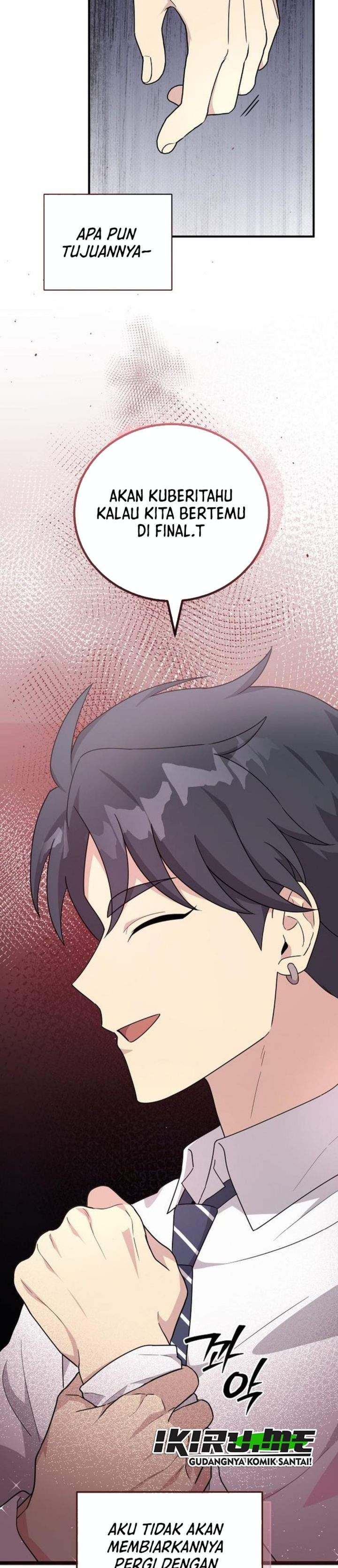 My Younger Sister Was a Genius Chapter 77