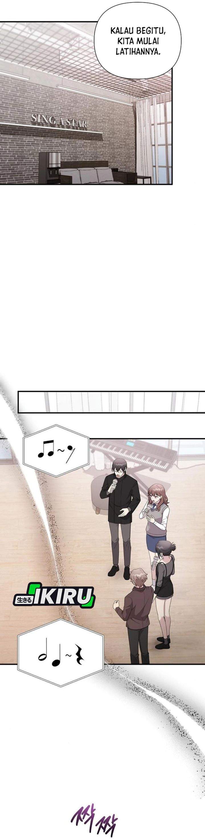 My Younger Sister Was a Genius Chapter 78