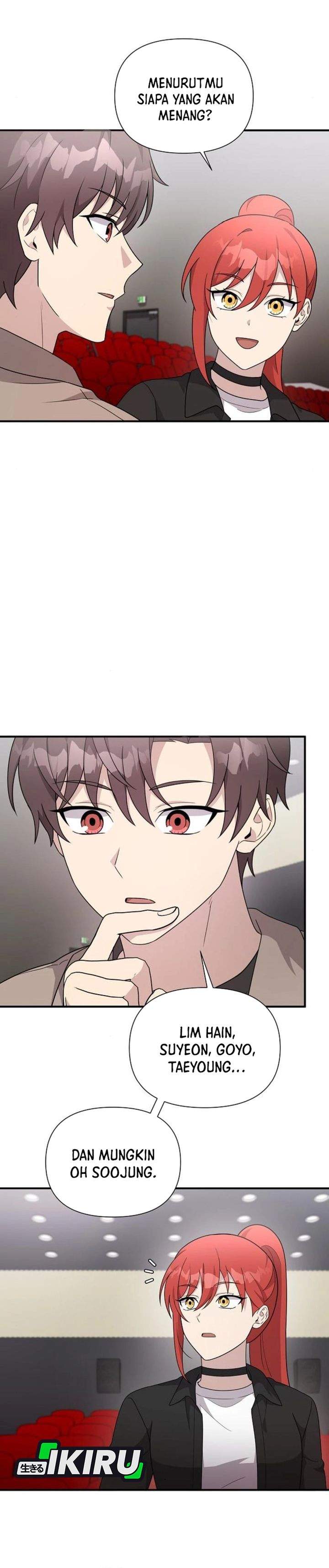 My Younger Sister Was a Genius Chapter 78