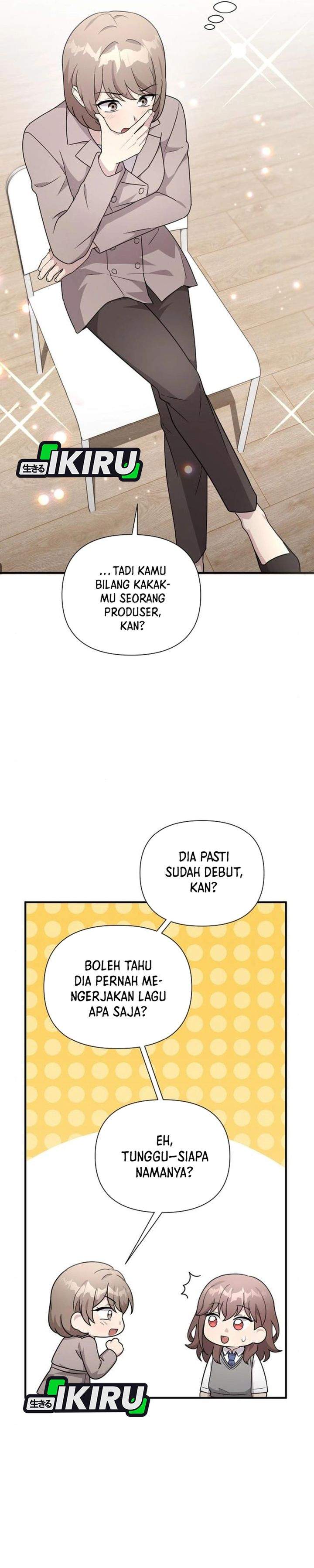 My Younger Sister Was a Genius Chapter 78