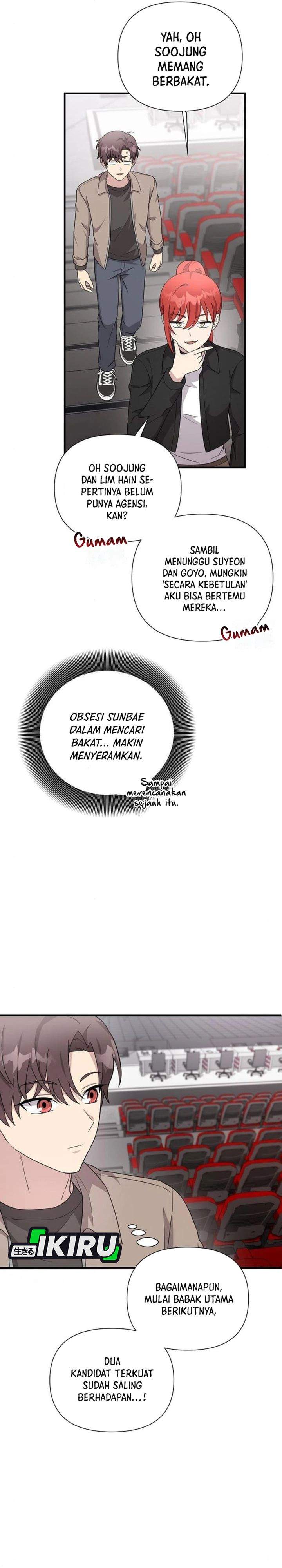 My Younger Sister Was a Genius Chapter 78