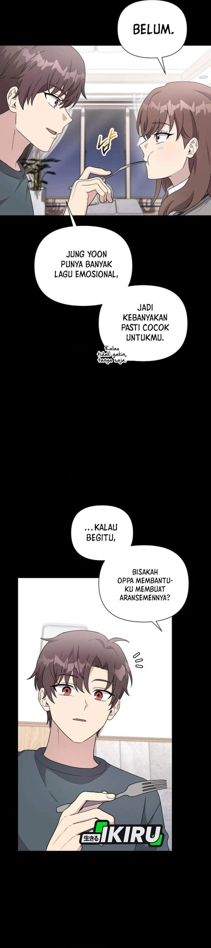 My Younger Sister Was a Genius Chapter 78