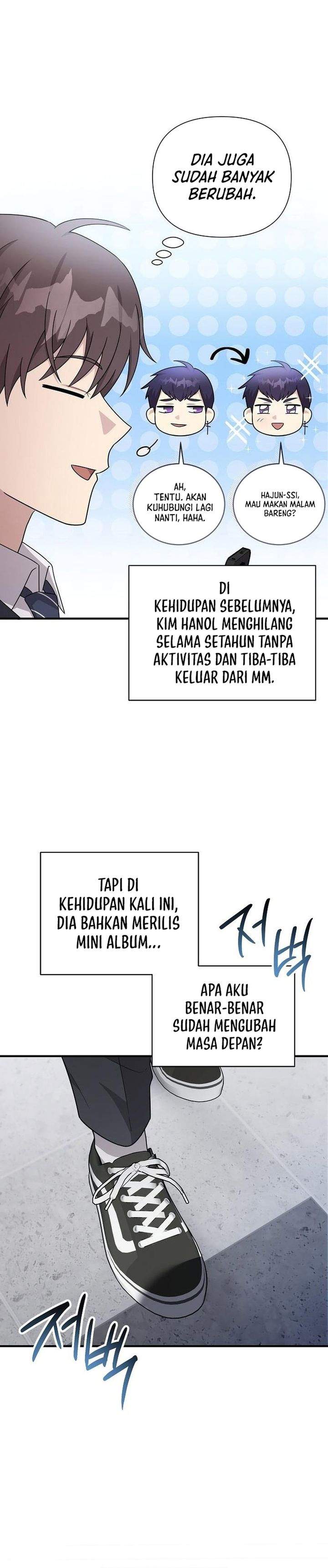 My Younger Sister Was a Genius Chapter 79