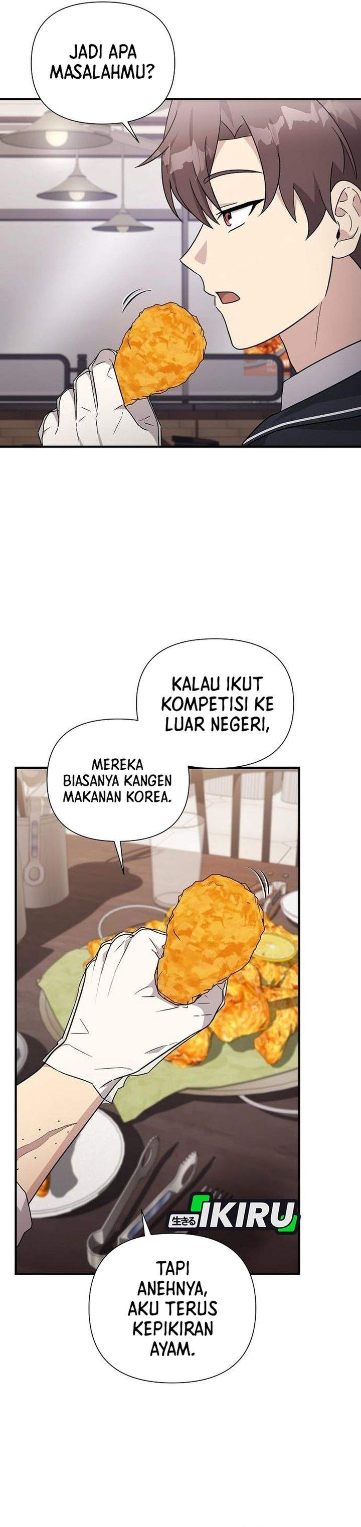 My Younger Sister Was a Genius Chapter 79