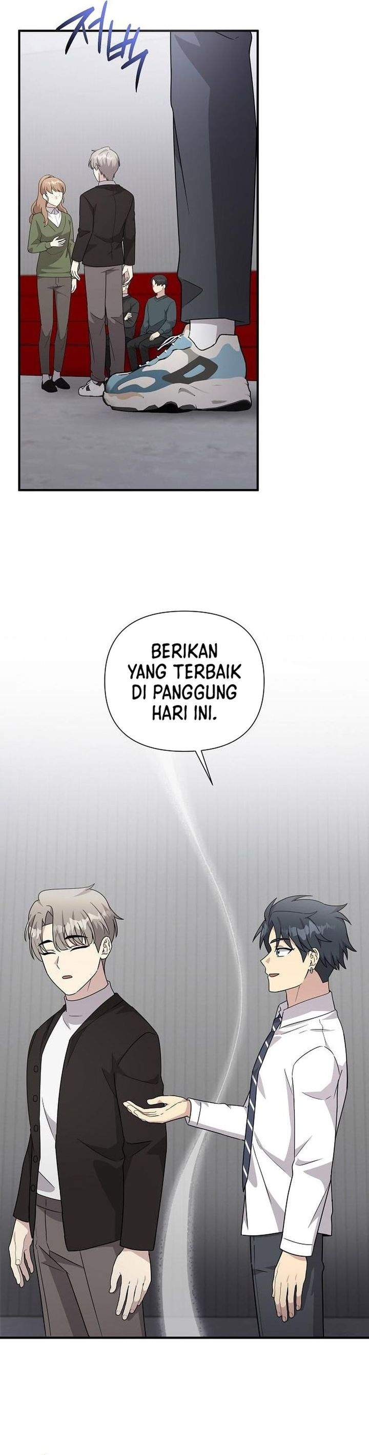 My Younger Sister Was a Genius Chapter 79