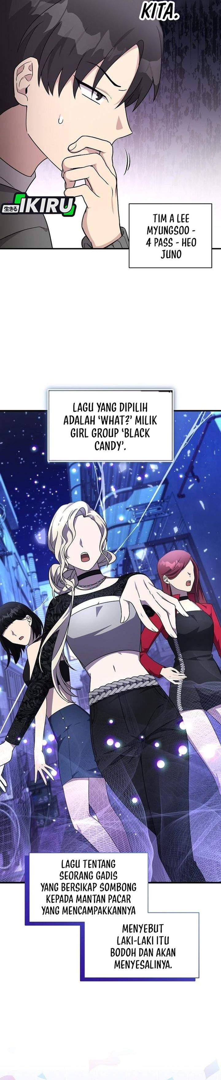 My Younger Sister Was a Genius Chapter 79
