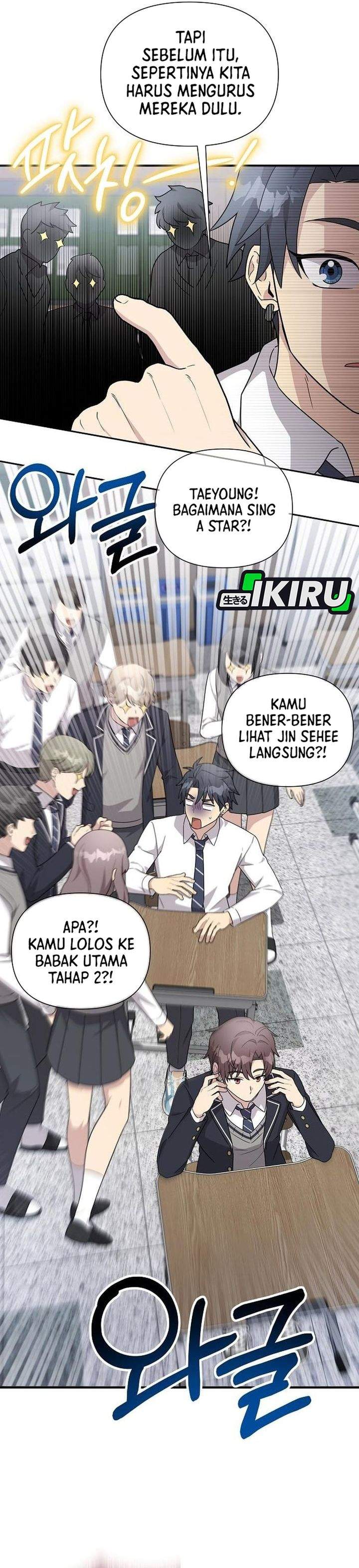 My Younger Sister Was a Genius Chapter 79