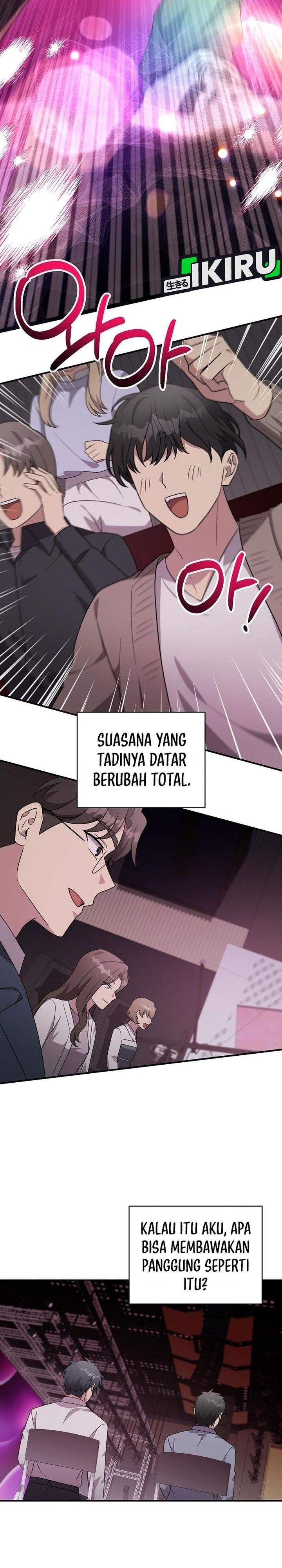 My Younger Sister Was a Genius Chapter 80