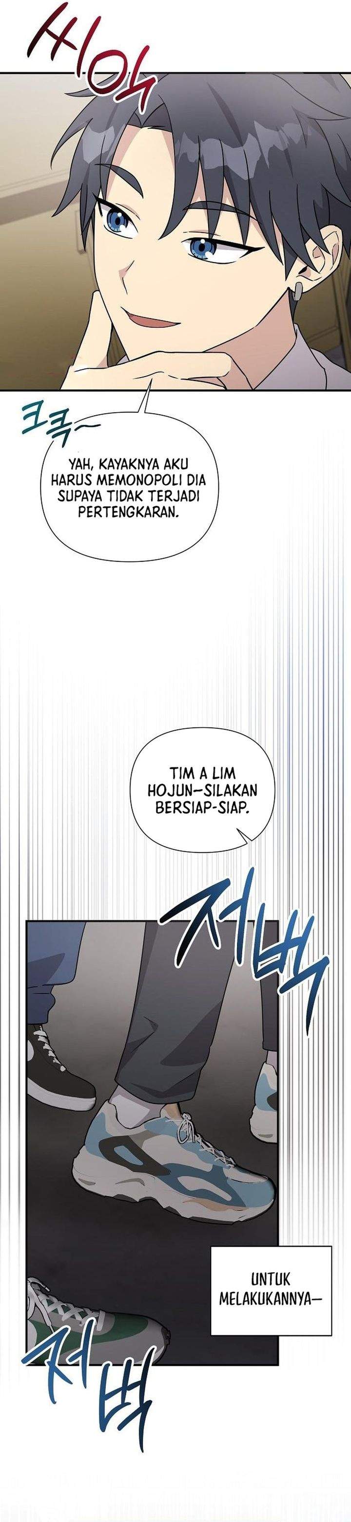 My Younger Sister Was a Genius Chapter 80