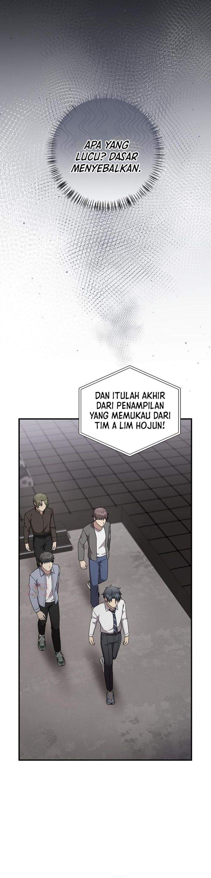 My Younger Sister Was a Genius Chapter 80