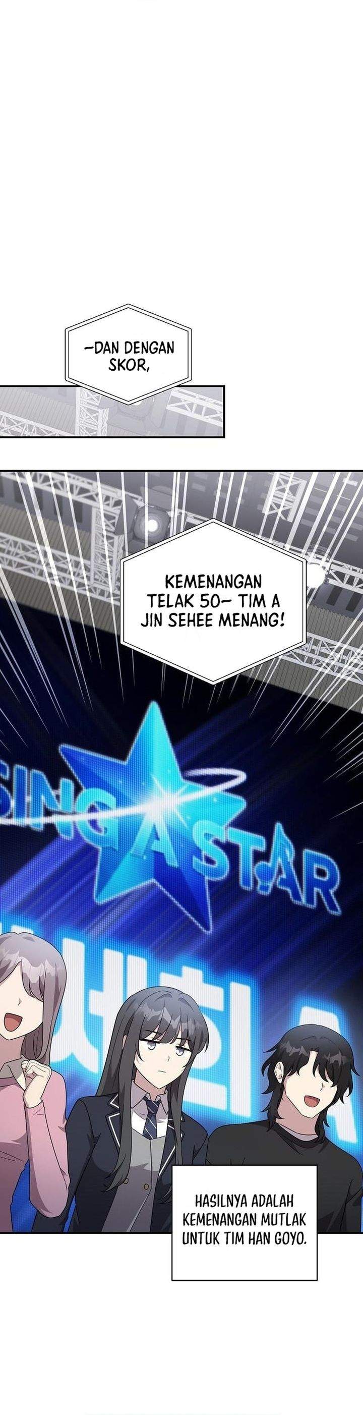 My Younger Sister Was a Genius Chapter 80