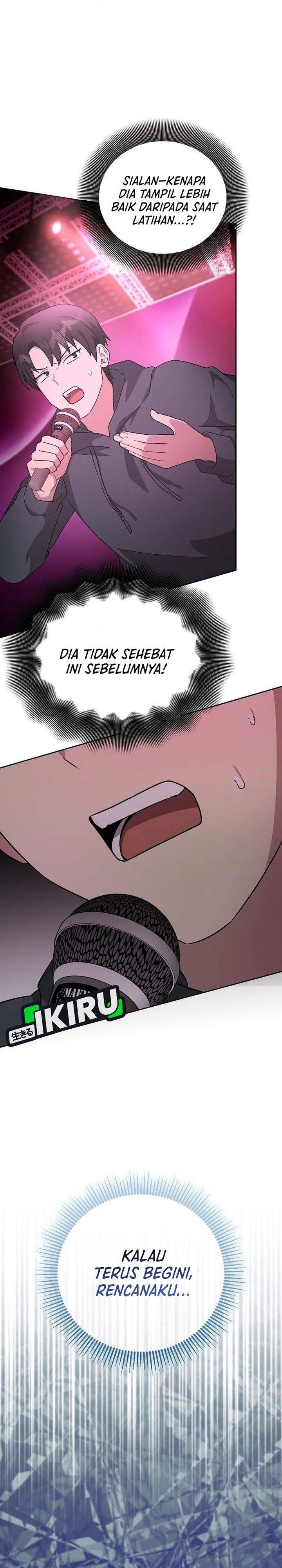 My Younger Sister Was a Genius Chapter 80