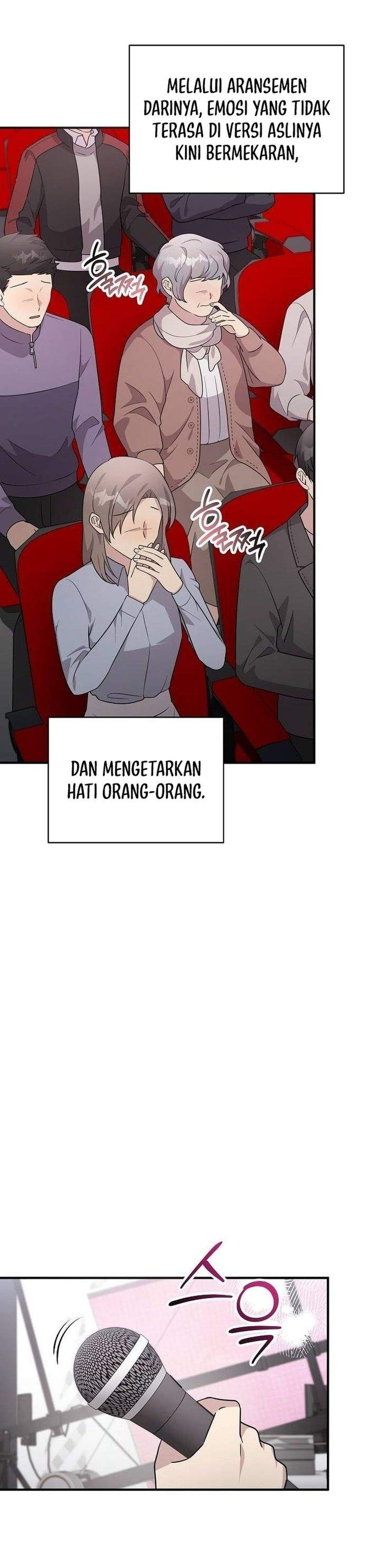 My Younger Sister Was a Genius Chapter 81