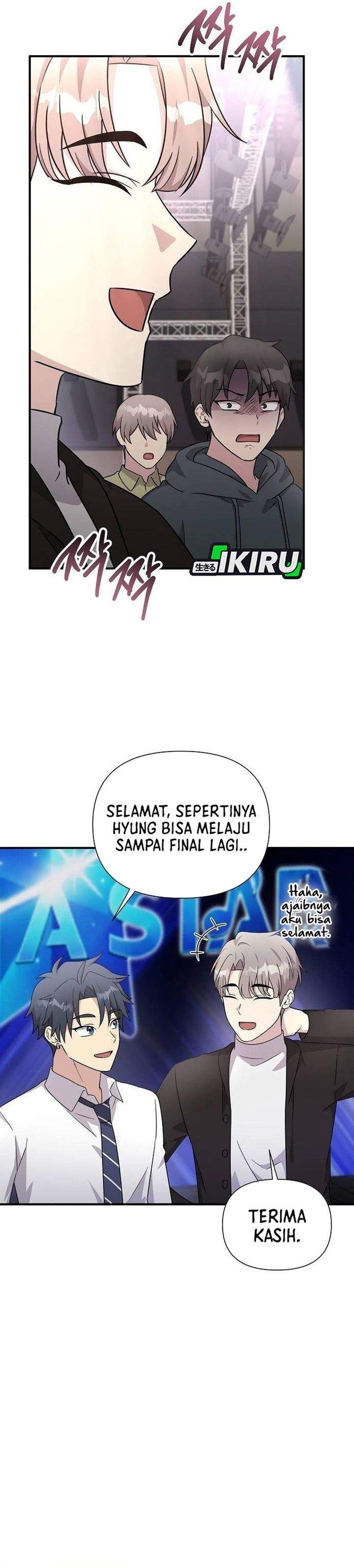 My Younger Sister Was a Genius Chapter 81