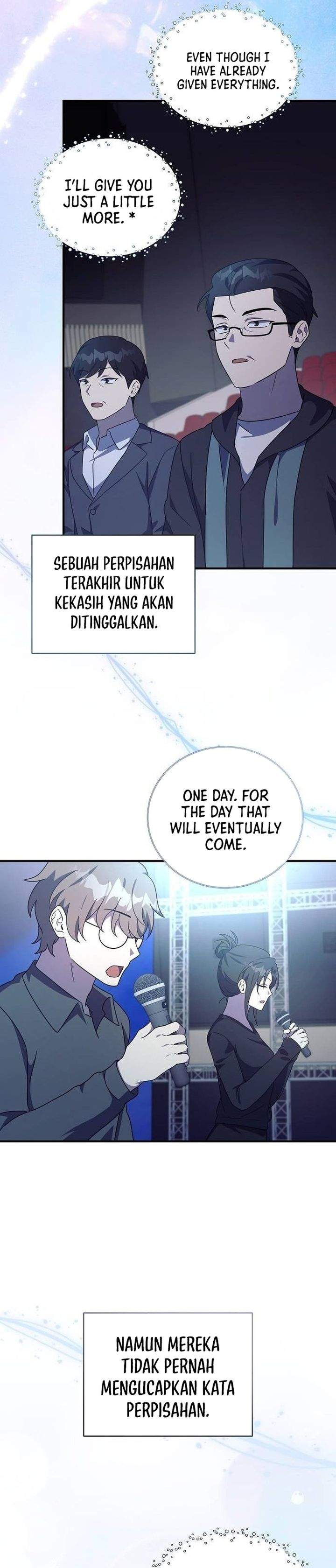 My Younger Sister Was a Genius Chapter 81