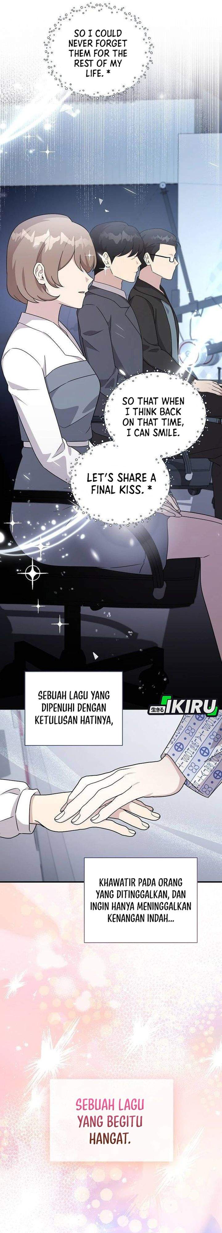 My Younger Sister Was a Genius Chapter 81