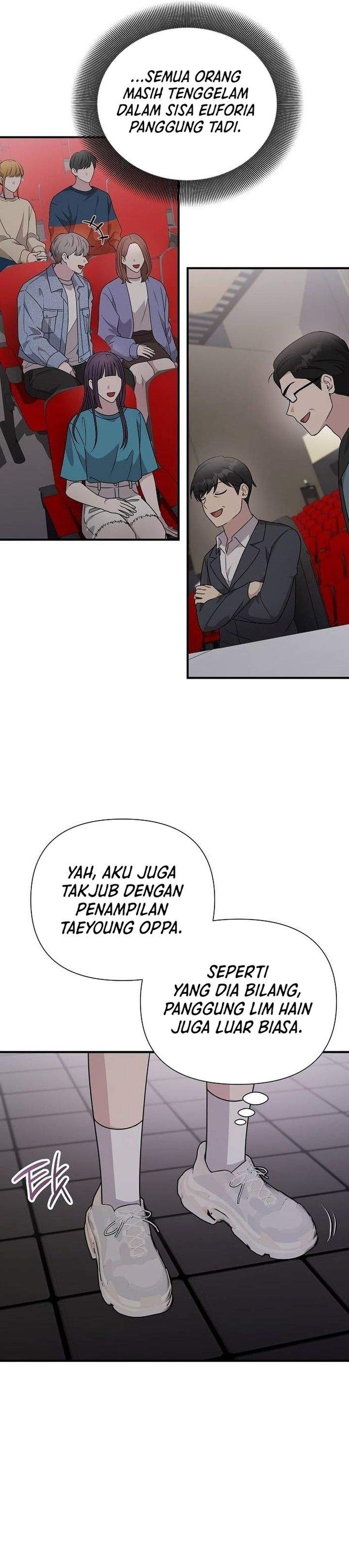 My Younger Sister Was a Genius Chapter 81