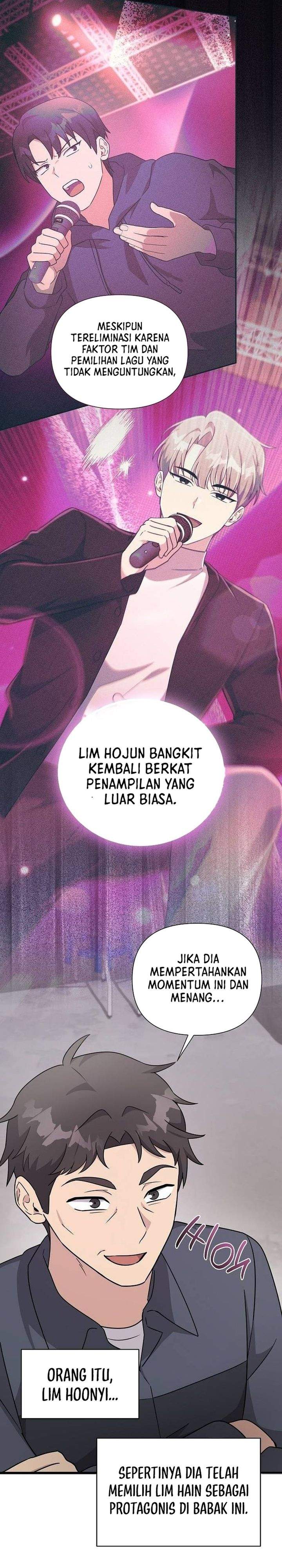 My Younger Sister Was a Genius Chapter 81