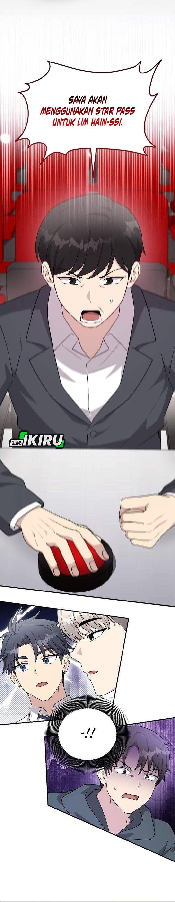 My Younger Sister Was a Genius Chapter 81