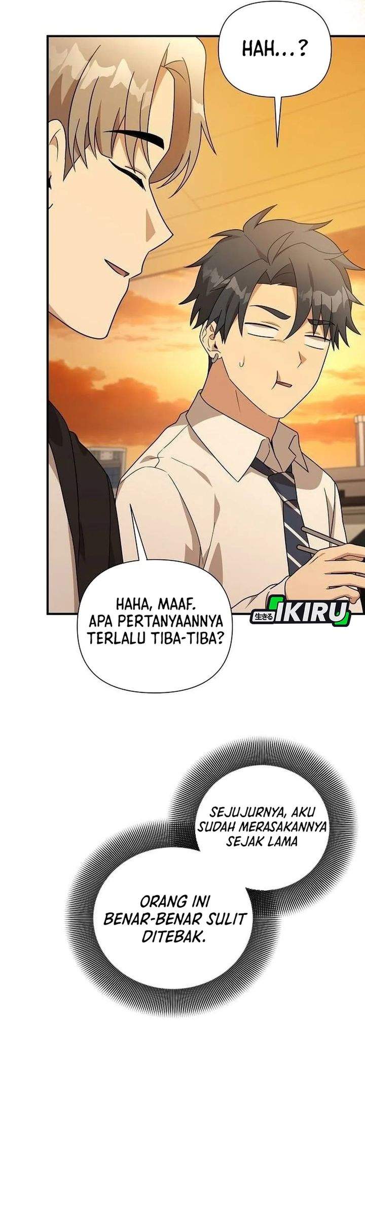 My Younger Sister Was a Genius Chapter 82
