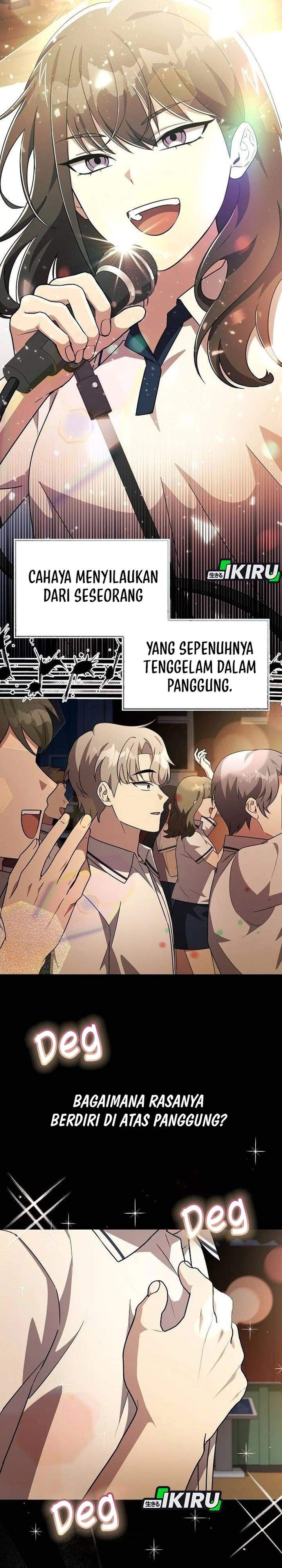 My Younger Sister Was a Genius Chapter 82