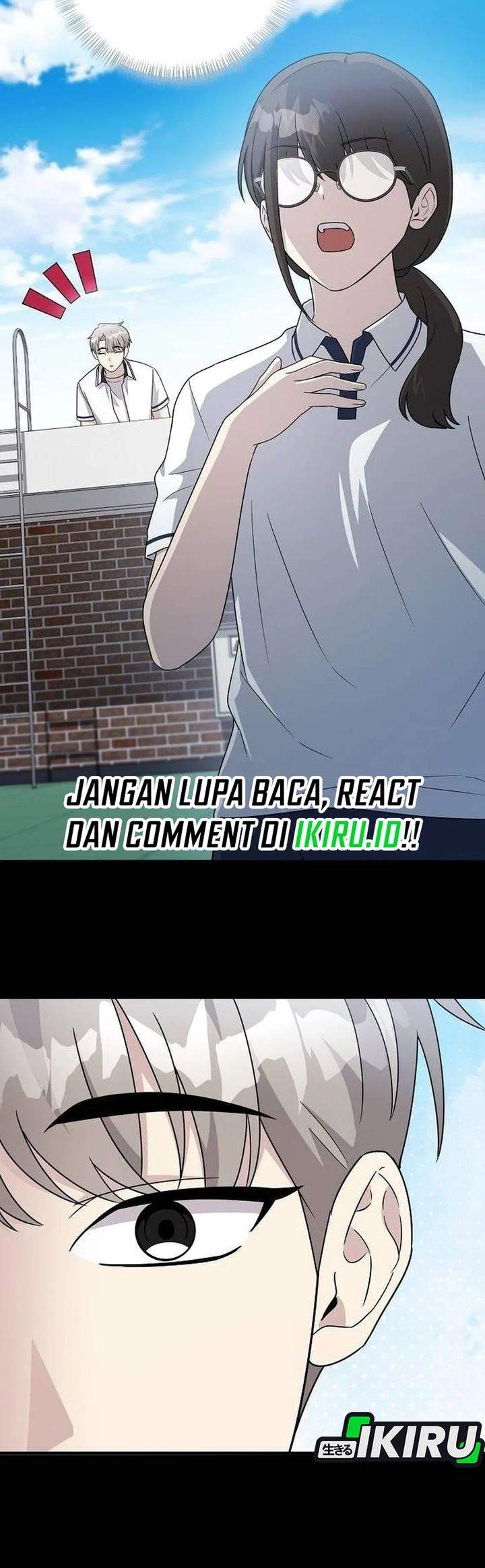 My Younger Sister Was a Genius Chapter 82