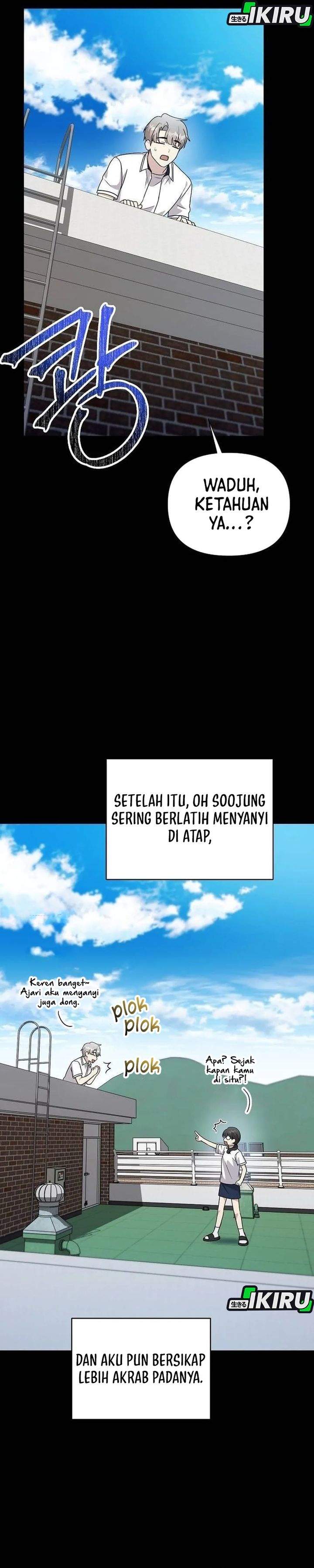 My Younger Sister Was a Genius Chapter 82