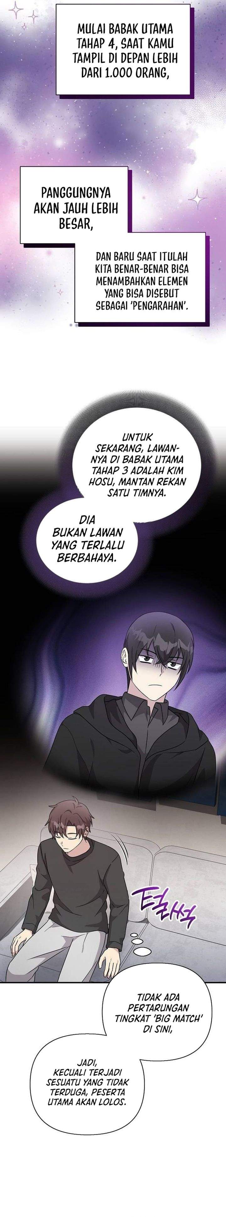 My Younger Sister Was a Genius Chapter 83