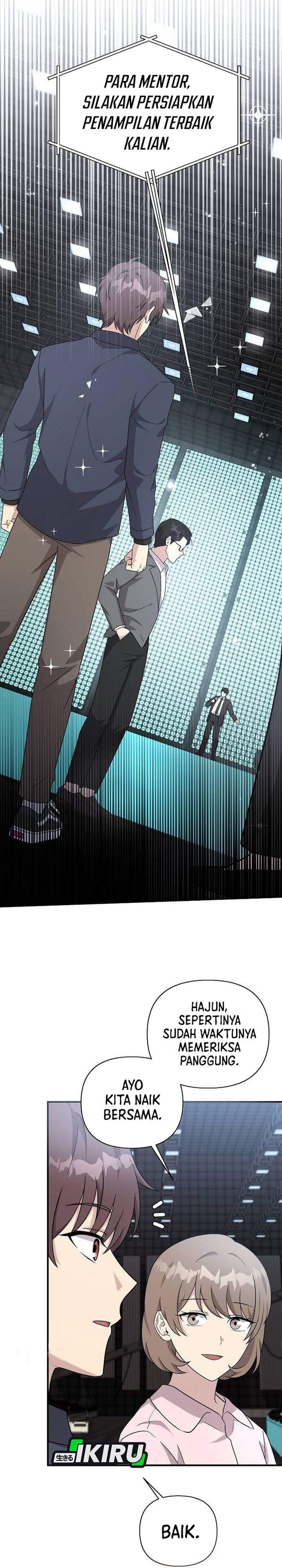 My Younger Sister Was a Genius Chapter 83