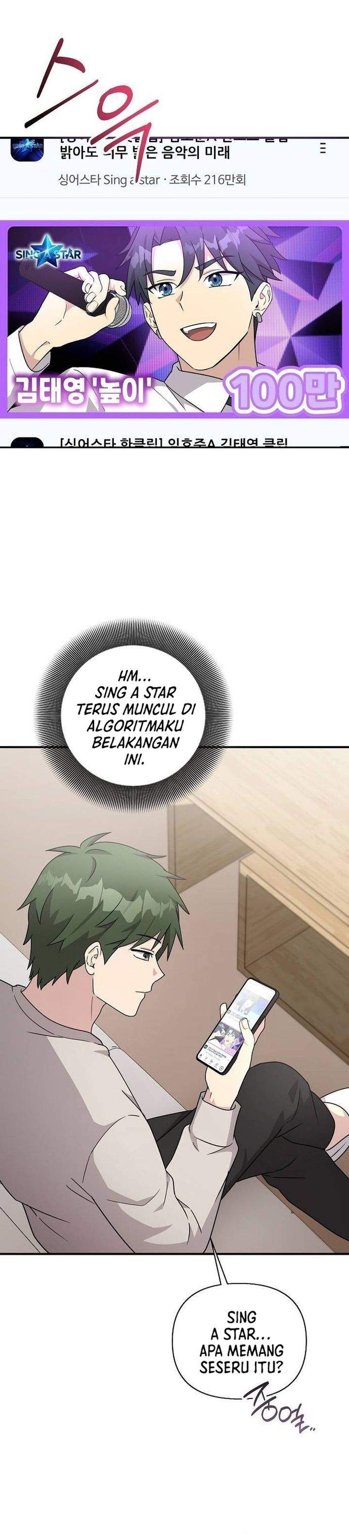 My Younger Sister Was a Genius Chapter 83
