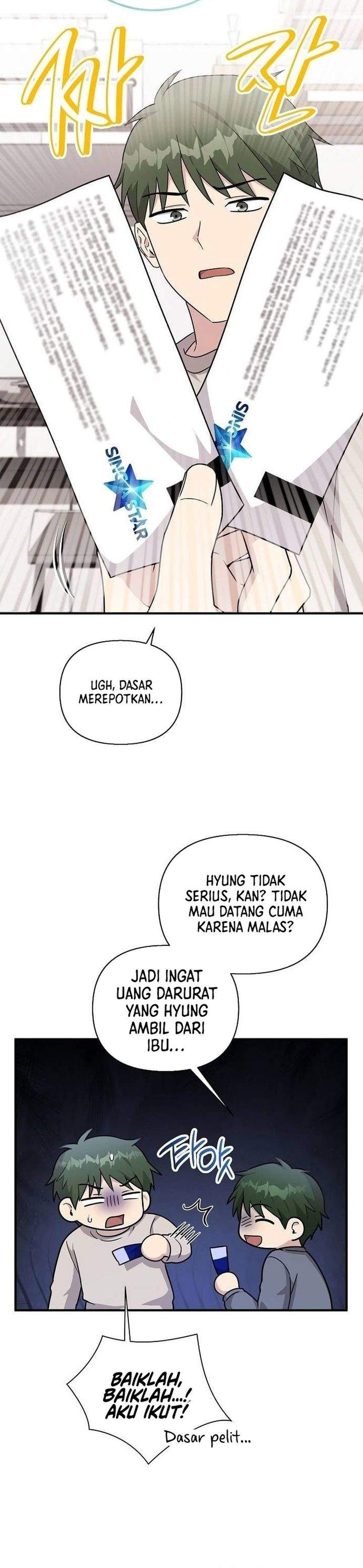 My Younger Sister Was a Genius Chapter 83